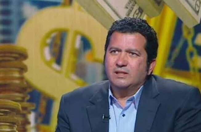 المهندس عمر بلبع، رئيس شعبة السيارات باتحاد الغرف التجارية
