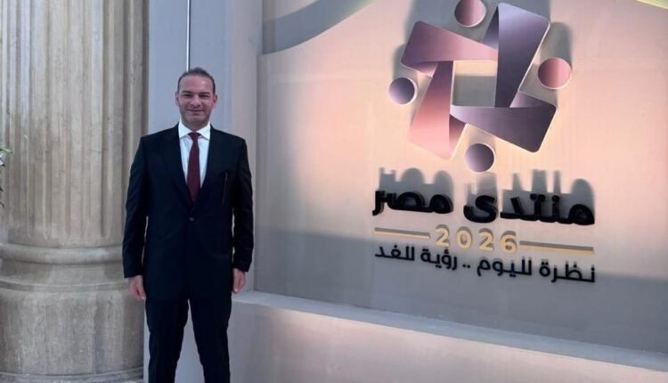 النائب أحمد إسماعيل