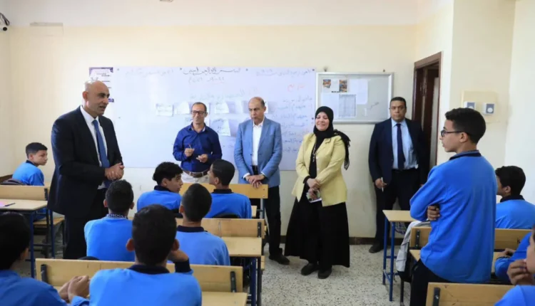 زيادة رواتب المعلمين