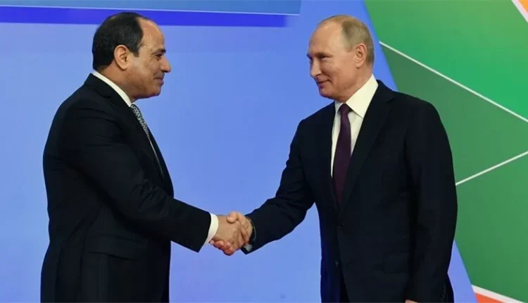 مصر وروسيا